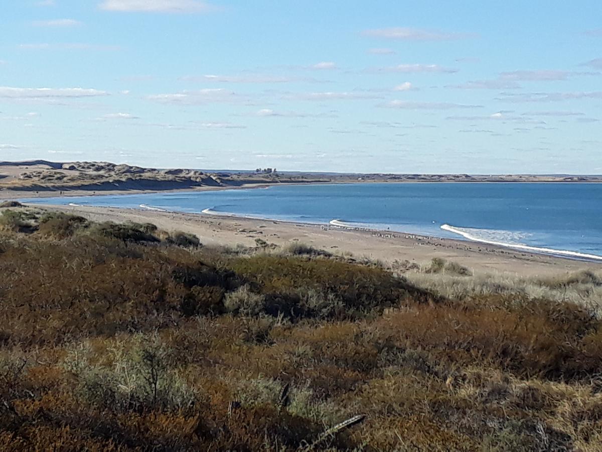 ラス・グルータスMedanos Patagoniaアパートメント エクステリア 写真